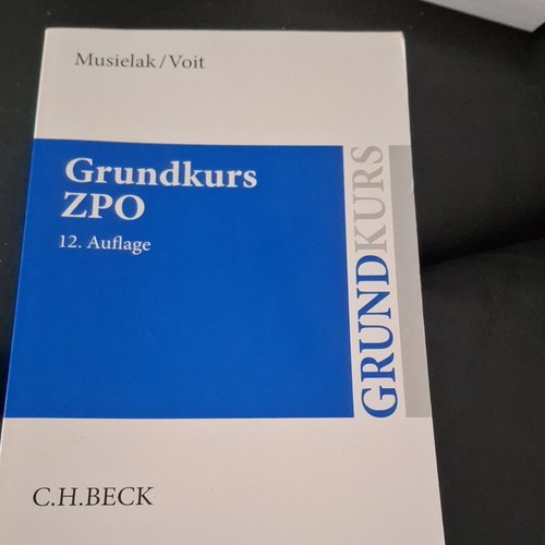 Beck grundkurs zpo - c.h.,