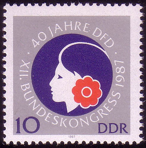3079 demokratischer frauenbund - 3079,