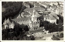 Ak München, Luftaufnahme