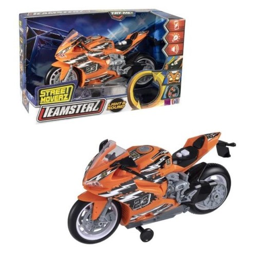 Teamsterz motorrad mit - teamsterz, &