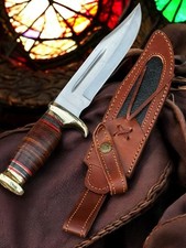 handgefertigtes Jagdmesser