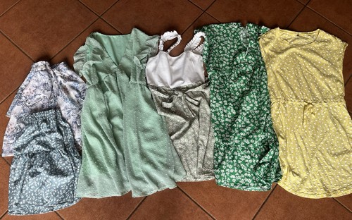 Sommerkleider paket teile - paket,