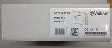 Vaillant VRC710 sensoDirect witterungsgeführte Regelung VRC 710  0020274790