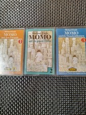 Michael Ende: Momo, Hörspielklassiker Folgen 1 bis 3 Komplette Serie