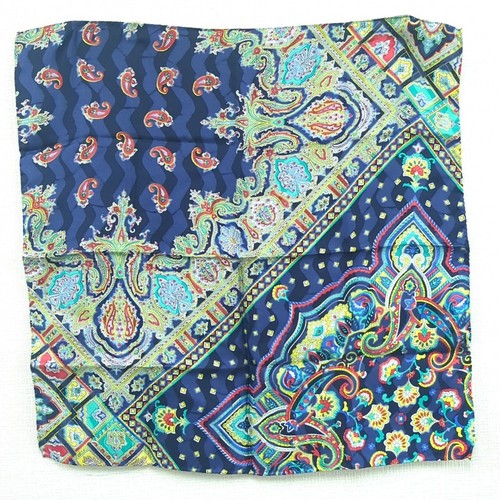 Authentischer etro paisley 100 - paisley,
