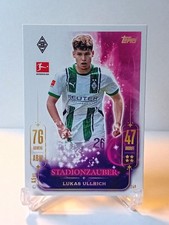 Topps Match Attax Bundesliga Stadionzauber Karte von Ullrich