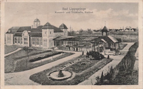 Bad lippspringe - bad,
