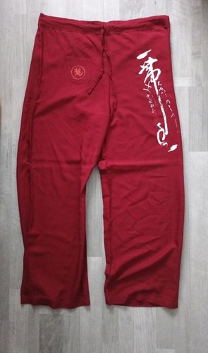 Thai fischerhose weinrot - fischerhose,