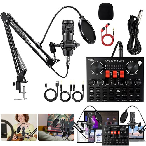 Gaming mikrofon microphone - mikrofon,