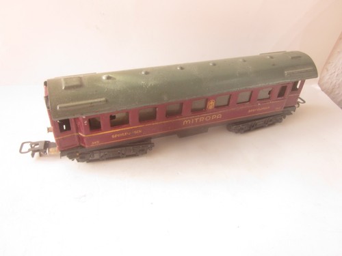 43320 märklin mitropa - 43320, ho