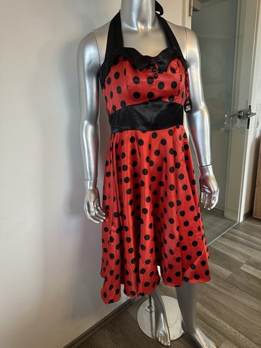 Hell bunny kleid - hell,