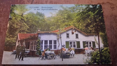 Potsdam waldschänke zu - -,