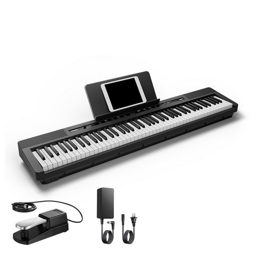 Donner digital piano - dep-16, 88