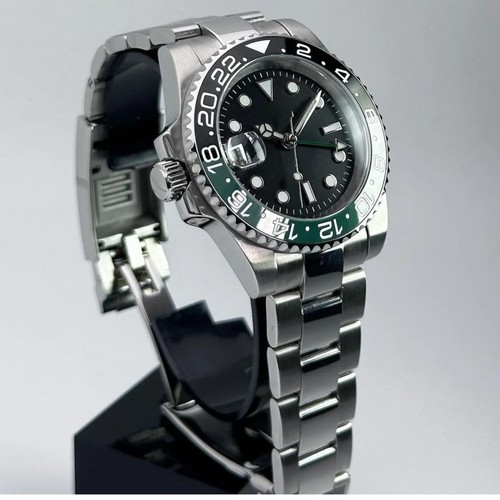 Automatic gmt diver watch - watch, |