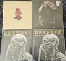 Lindemann Rammstein 4 Vinyl