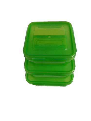 Locknlock 3er set dosen - 3er-set,