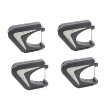 Stoßhorn Satz Gummi Trabant