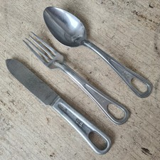 C4633 Essbesteck der US ARMY