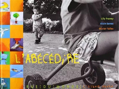 Abécédire alain serres - l'abécédire,,