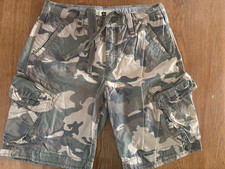 JETLAG cargo kurze Hose Herren Gr. 36/38