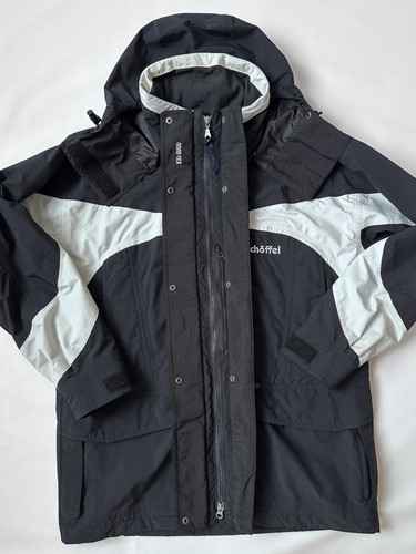 Schöffel gore tex jacke - schöffel, m