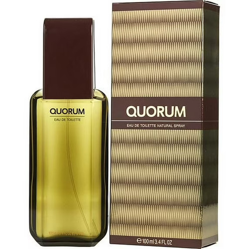 Quorum antonio puig for - quorum,
