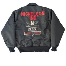 Nickelson nks bomberjacke - nks,
