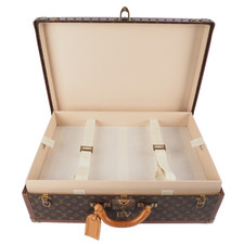 LOUIS VUITTON Koffer Alzer 65