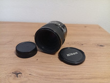 Nikon Objektiv AF Micro Nikkor 60 mm 1:2,8 Macro lens