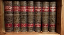 Brockhaus Konversations Lexikon, 14. Auflage 1908, Jubiläumsausgabe