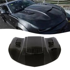 MOTORHAUBE – CARBON (CAMARO