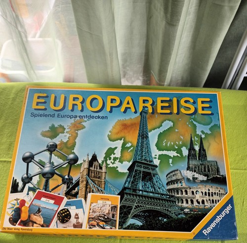 Europareise ravensburger - europareise,