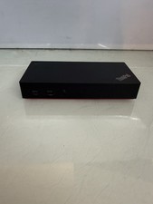 ? Lenovo ThinkPad USB-C Dock 40AY0090EU • 4K • 100W• Sehr guter Zustand