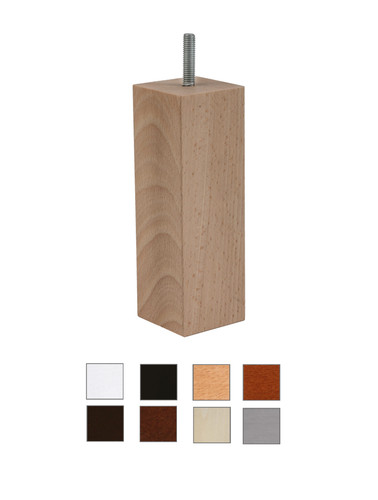 Möbelfuße aus holz - möbelfuße,
