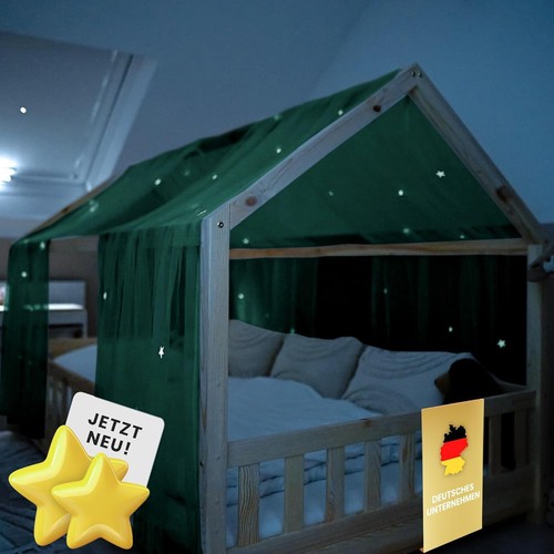 Hausbett himmel mit - hausbett,