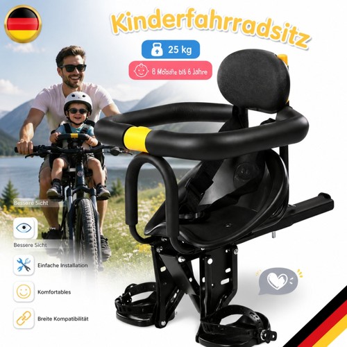Kindersitz vorne lenker - kindersitz,