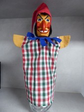 Kasper seppl handpuppen - seppl, ,
