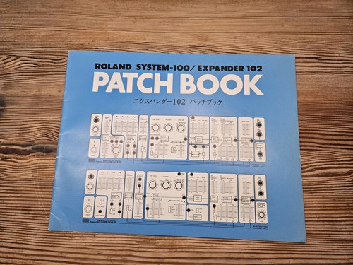 Vintage roland system 100 - vintage,