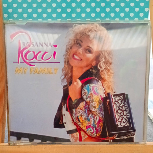 Rosanna rocci family - rosanna, cd
