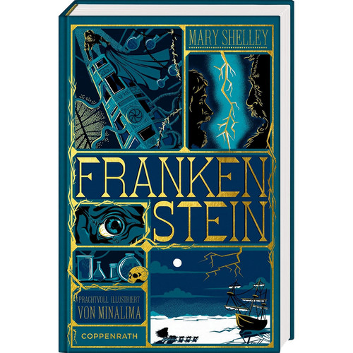 Frankenstein oder der - oder,