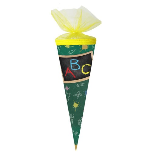 Nestler schultüte 50cm rund - 50cm,