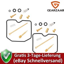2x Vergaser Reparatur Satz