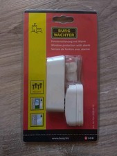 Fenstersicherung mit Alarm