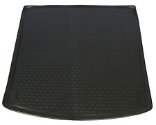 Gummi Kofferraumwanne für VW