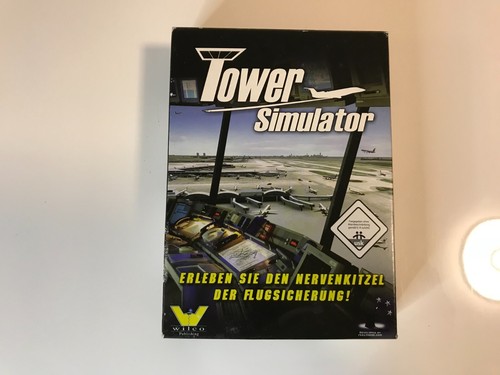 Tower simulator kleine - simulator,