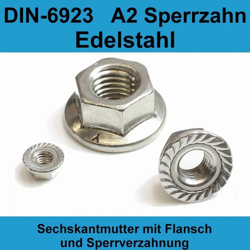 Din 6923 v2a edelstahl - din,