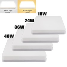 1-10X LED Deckenlampe Panel