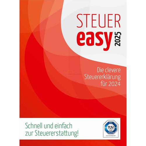 Steuertipps steuereasy 2025 - steuertipps,