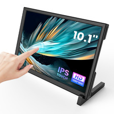 10-Point Capacitive Touch Screen Monitor 10inch IPS HDMI Computer PS4 XBO Screen