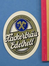 Bier Aufkleber: Brauerei